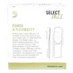 Rico ™ Select Jazz Tongsophone Alto No. 2, Alto Tong 2, EB Alto Sax Reed 2 ** Buy 1 get 1 **