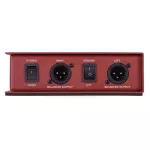 Samson® MCD2 Pro Stereo Passive Direct Box