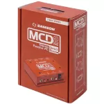 Samson® MCD2 Pro Stereo Passive Direct Box