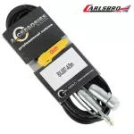 Carlsbro สายไมค์ Phone Jack to XLR ตัวเมีย 5 เมตร รุ่น BXJ007A-5M Phone Jack to XLR Female Mic Cable, สายไมโครโฟน, สายแ