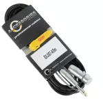 Carlsbro, Mike Phone Jack to XLR, 5 meters, BXJ007A-5M Phone Jack to XLR Female Mic Cable, Microphone, Line