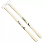 Vic Firth® ไม้กลอง MTT ไม้กลองเทเนอร์มาร์ชชิ่ง หัวไนลอน ** Made in U.S.A. **