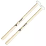 Vic Firth® ไม้กลอง MTT ไม้กลองเทเนอร์มาร์ชชิ่ง หัวไนลอน ** Made in U.S.A. **