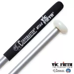 Vic Firth® ไม้กลอง MT1A-S ไม้กลองเทเนอร์มาร์ชชิ่ง ** Made in U.S.A. **