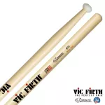 Vic Firth® ไม้กลอง MTS1 ไม้กลองเทเนอร์มาร์ชชิ่ง หัวไม้ไนลอน ** Made in U.S.A. **