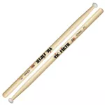 Vic Firth® ไม้กลอง MTS1 ไม้กลองเทเนอร์มาร์ชชิ่ง หัวไม้ไนลอน ** Made in U.S.A. **