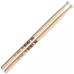 Vic Firth® ไม้กลอง MTS1 ไม้กลองเทเนอร์มาร์ชชิ่ง หัวไม้ไนลอน ** Made in U.S.A. **