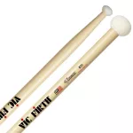 VIC FIRTH® Wood MTS1SW Drum, Tenger, 2 sides of the drums ** Made in U.S.A. **