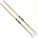 VIC FIRTH® Wood MTS1SW Drum, Tenger, 2 sides of the drums ** Made in U.S.A. **