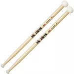 VIC FIRTH® Wood MTS1SW Drum, Tenger, 2 sides of the drums ** Made in U.S.A. **