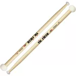 VIC FIRTH® Wood MTS1SW Drum, Tenger, 2 sides of the drums ** Made in U.S.A. **