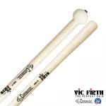 VIC FIRTH® Wood MB0H Marshing Big Drum Hard Suitable for a 14 - 18 -inch bass drum ** Made in U.S.A. **