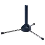 K&M® ขาตั้งฟลุต Flute Stand แบบฐาน 3 ขา สามารถพับเก็บได้ Model 15230-000-01 ** Made in Germany **
