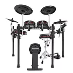ALESIS® CRIMSON II SPECIAL EDITION, Drum, Electric Drum, Mosquito nets, Drum edge, every card / Keyboard can be stopped. Can record in