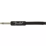 Fender® 3-meter straight jackpots/straight head model Pro Series 3M/10FT Instrument Cable/StraigHT-Straight, Guitar