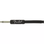 Fender® Pro Series Instrument Cable, 5.5 meters, 10 feet, straight head/straight head