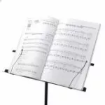 PARAMOUNT, the stand, guitar, JYC-J-A1 + free, free legs Standwriting music, note stand, Music Stand