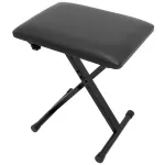 Carlsbro DF019 Piano Piano Chair X Cushion Size 40x30 cm, 45 cm, Piano Stool / Piano Bench