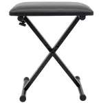 Carlsbro DF019 Piano Piano Chair X Cushion Size 40x30 cm, 45 cm, Piano Stool / Piano Bench