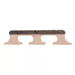 Paramount SD008 Broken Bloss Made of high quality wood, 80 mm long, banned, yard, wood, banjo saddle
