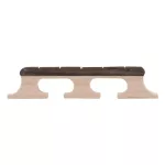 Paramount SD008 Broken Bloss Made of high quality wood, 80 mm long, banned, yard, wood, banjo saddle