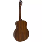 Mantic OM-370 Acoustic Guitar Ammee 40 inches OM Stewer/Ox Golf + Free Bag & Capodi