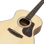Mantic OM-370 Acoustic Guitar Ammee 40 inches OM Stewer/Ox Golf + Free Bag & Capodi