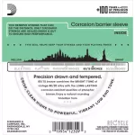 D'Addario® X Paramount Gift Box, a gift box for guitar lovers, D'Addario ** Made in USA ** & Shoulder Strap &