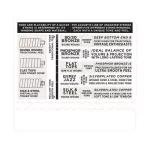 D'Addario® X Paramount Gift Box, a gift box for guitar lovers, D'Addario ** Made in USA ** & Shoulder Strap &