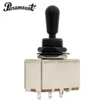 PARAMOUNT TGS202 3 Way TogGle Box Switch / Black Color