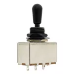 PARAMOUNT TGS202 3 Way TogGle Box Switch / Black Color