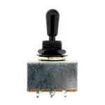PARAMOUNT TGS202 3 Way TogGle Box Switch / Black Color