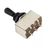 PARAMOUNT TGS202 3 Way TogGle Box Switch / Black Color
