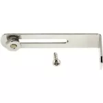 Gibson® ที่ยึดปิ๊กการ์ด ขายึดปิ๊กการ์ด สำหรับกีตาร์ไฟฟ้า ทรง Les Paul Pickguard Mounting Bracket for Les Paul Guitars /