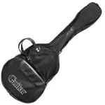 Electric guitar bag for Les Paul, SG, MD40LP Black artificial leather