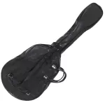 Electric guitar bag for Les Paul, SG, MD40LP Black artificial leather
