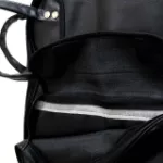 Electric guitar bag for Les Paul, SG, MD40LP Black artificial leather