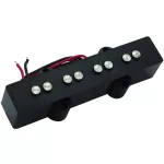 BELCAT BJ-60 Pickup Jazz Base Pickups Jazz Single Coil Top+bottom position Single Coil Jazz Bass Picku