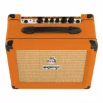 Orange® Crush 20 Amp guitar amplifier 20 watts with EQ 3 band / 2 Clean / Distortion ** Zero 1