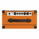 Orange® Crush 20 Amp guitar amplifier 20 watts with EQ 3 band / 2 Clean / Distortion ** Zero 1