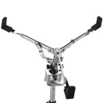 Yamaha® SS950 ขาสแนร์ ขาตั้งสแนร์ แบบสามขาก้านคู่ ปรับความสูงได้ 45 – 61 ซม. เหมาะสำหรับกลองสแนร์ขนาด 12 - 14 นิ้ว สามาร