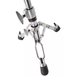 Yamaha® SS950 ขาสแนร์ ขาตั้งสแนร์ แบบสามขาก้านคู่ ปรับความสูงได้ 45 – 61 ซม. เหมาะสำหรับกลองสแนร์ขนาด 12 - 14 นิ้ว สามาร