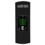 ERNIE Ball® VPJR Tuner Volume Pedal, 2in1 foot step, switch & built -in strap There is a touch screen display.