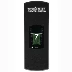 Ernie Ball® VPJR Tuner Volume Pedal แป้นเหยียบ 2in1 ฟุตสวิทช์ & เครื่องตั้งสายในตัว มีหน้าจอแสดงผลแบบสีระบบสัมผัส ใช้ได้