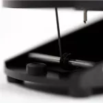 Ernie Ball® VPJR Tuner Volume Pedal แป้นเหยียบ 2in1 ฟุตสวิทช์ & เครื่องตั้งสายในตัว มีหน้าจอแสดงผลแบบสีระบบสัมผัส ใช้ได้