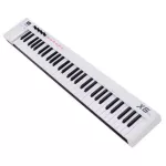 MIDIPLUS X6 Mini, a hint keyboard 61 keys, piano, portable, USB and MIDI connection + free USB & manual.