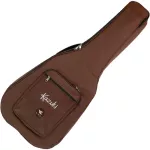 Kazuki 41-inch acoustic guitar bag, 12 mm thick, with Soul Series, DCKZ-SOUL12MM Acoustic Guitar GIG.