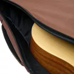 Kazuki 41-inch acoustic guitar bag, 12 mm thick, with Soul Series, DCKZ-SOUL12MM Acoustic Guitar GIG.
