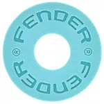 Fender® Strap Blocks ตัวล็อคสายสะพายกีตาร์ 1 แพ็คมี 4 อัน