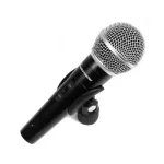 Studiomaster Microphone / Mike has an open switch, model KM52 + free cable, mic & Legs, Mike & Pocket ** 1 year Insurance **